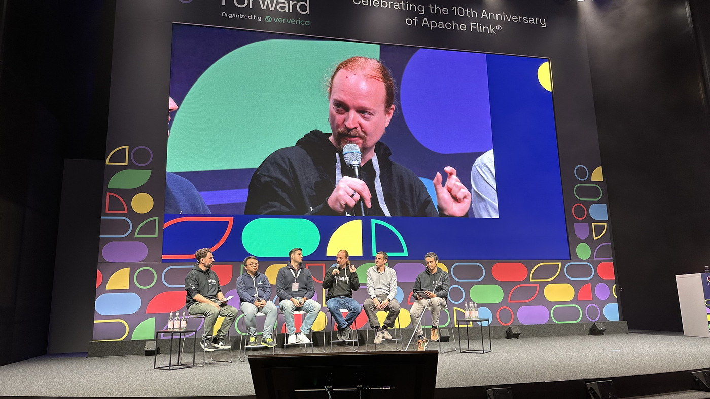 Erik_Schmiegelow_Flink_Forward